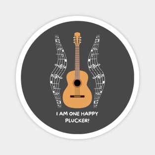 Funny Music Magnet